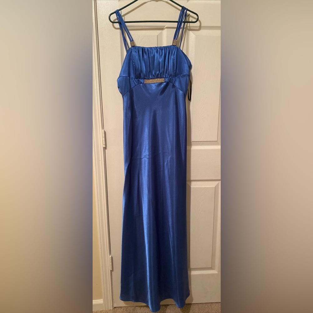 Jessica McClintock dress